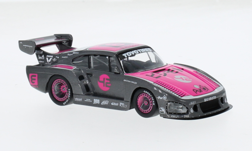 Porsche 935 K3V No.42 Toyo Tires - 1:43